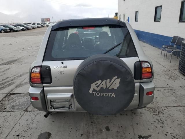 1999 Toyota Rav4