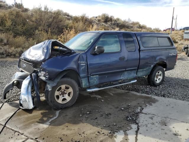 2004 Ford F-150 Heritage Classic