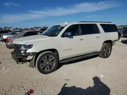 4 X 4 a la venta en subasta: 2015 Chevrolet Suburban K1500 LTZ