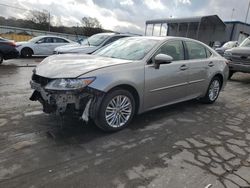 Salvage cars for sale at Lebanon, TN auction: 2015 Lexus ES 350