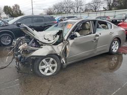 2008 Nissan Altima 2.5 en venta en Moraine, OH