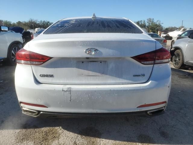 2015 Hyundai Genesis 3.8L