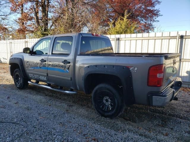 2012 Chevrolet Silverado K1500 LT