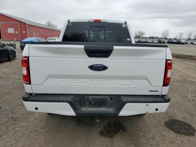 2020 Ford F150 Supercrew