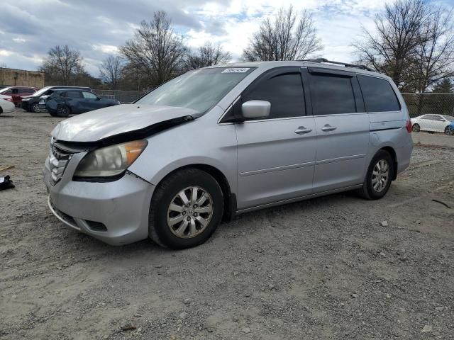 2010 Honda Odyssey EXL