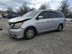 2010 Honda Odyssey EXL en venta en Baltimore, MD