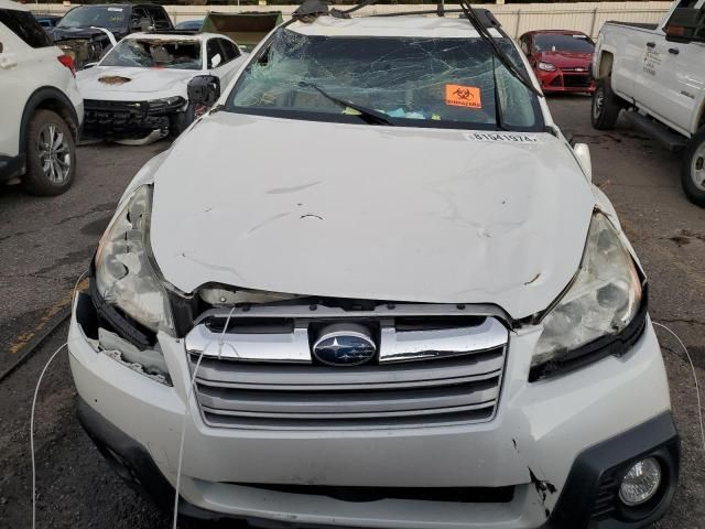 2014 Subaru Outback 2.5I Premium