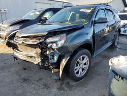 Chevrolet Vehiculos salvage en venta: 2017 Chevrolet Equinox LT