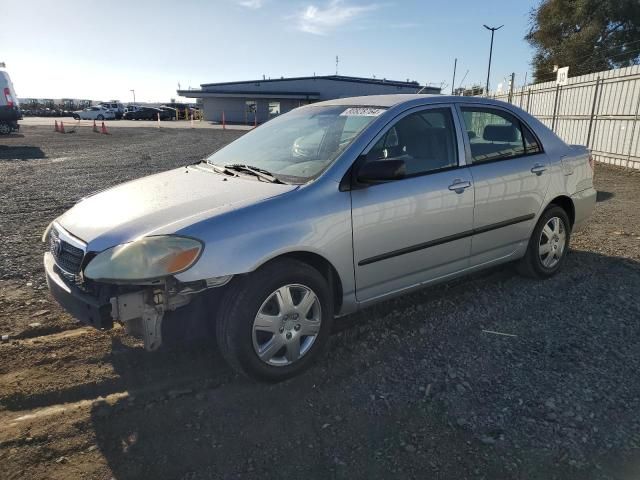 2007 Toyota Corolla CE