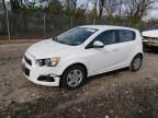 2016 Chevrolet Sonic LS