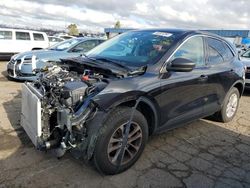 Ford salvage cars for sale: 2022 Ford Escape SE