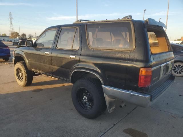 1995 Toyota 4runner VN39 SR5