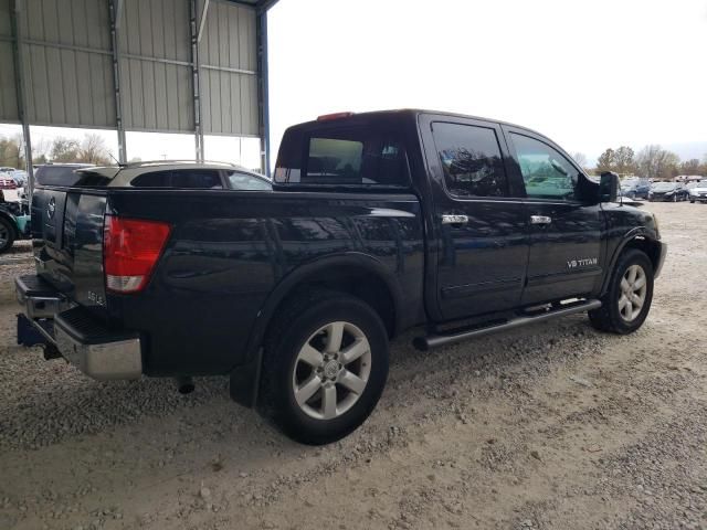 2010 Nissan Titan XE