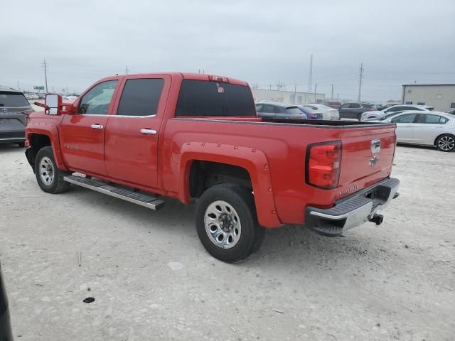 2014 Chevrolet Silverado C1500 LT