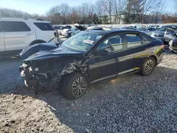 Volkswagen Vehiculos salvage en venta: 2019 Volkswagen Jetta SEL