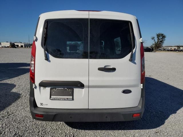 2016 Ford Transit Connect XL