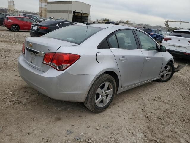 2016 Chevrolet Cruze Limited LT