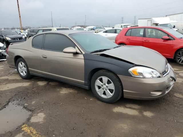 2006 Chevrolet Monte Carlo LT