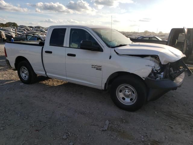 2022 Dodge RAM 1500 Classic Tradesman