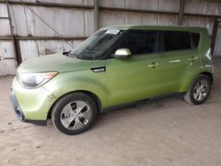 Salvage cars for sale at Phoenix, AZ auction: 2015 KIA Soul