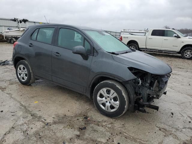 2019 Chevrolet Trax LS