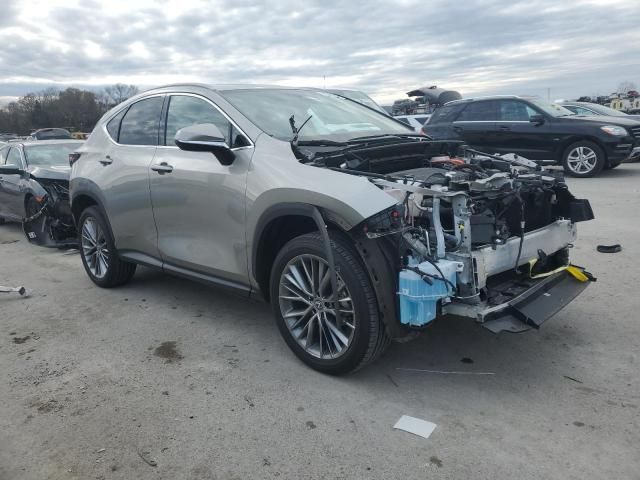 2022 Lexus NX 350H