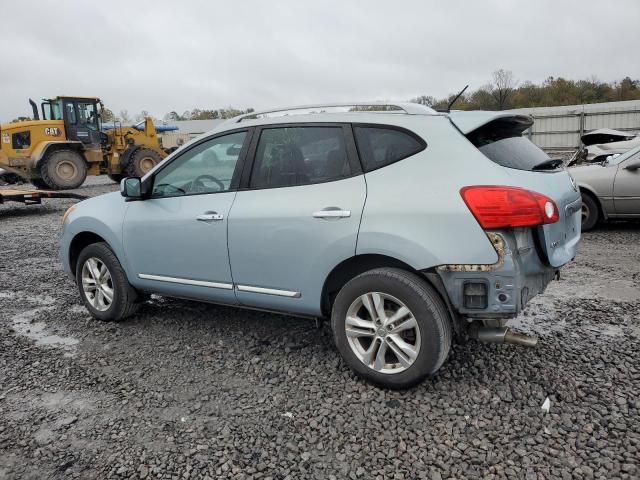 2013 Nissan Rogue S