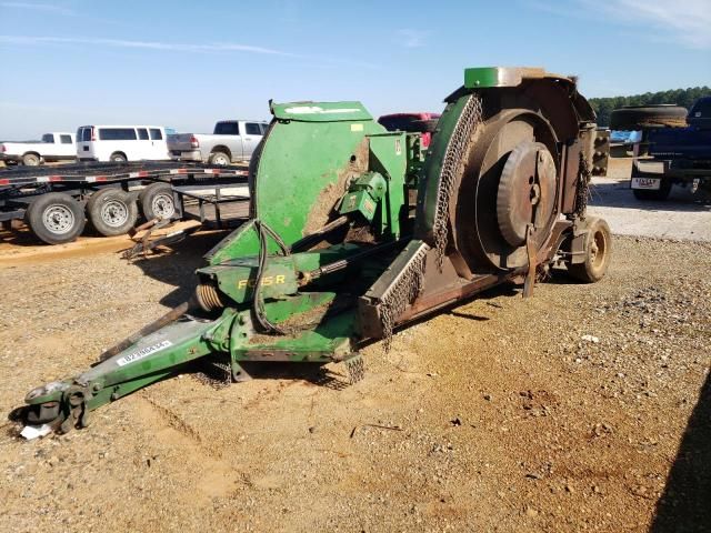 2022 John Deere Rotary CUT