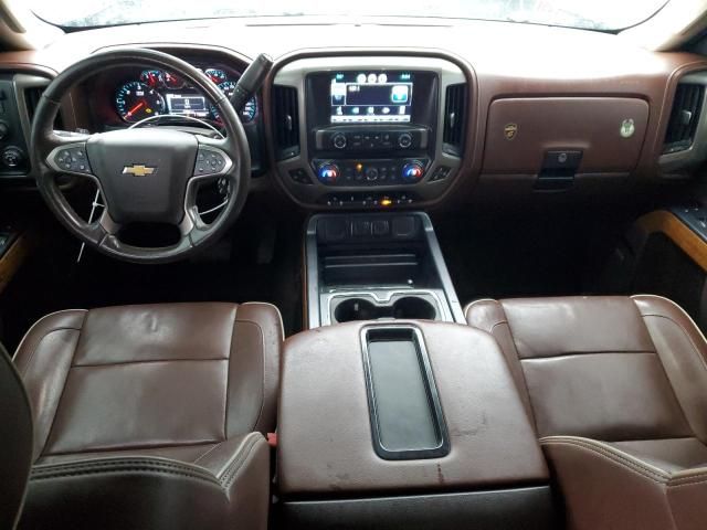 2015 Chevrolet Silverado K1500 High Country