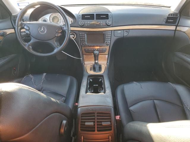 2008 Mercedes-Benz E 350