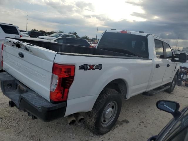 2021 Ford F250 Super Duty