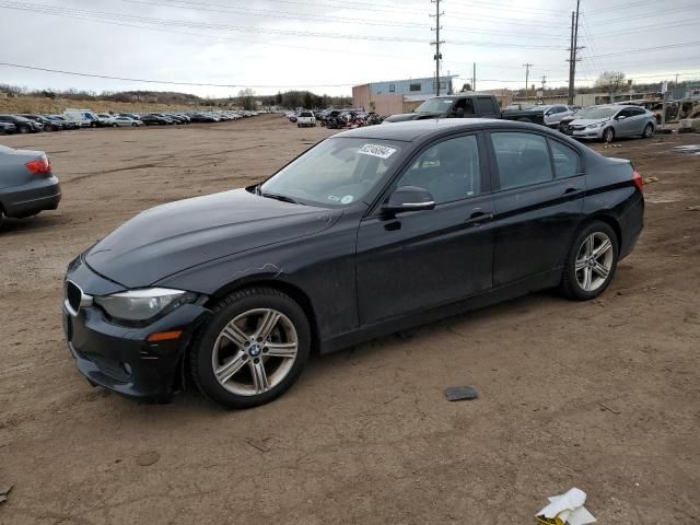 2014 BMW 328 D Xdrive