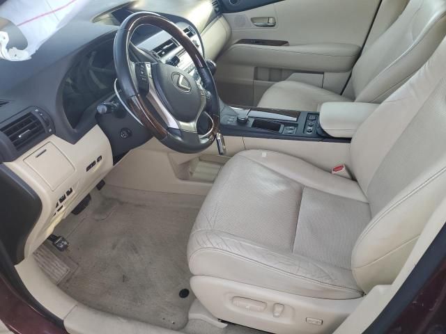 2015 Lexus RX 350 Base