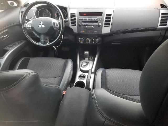 2013 Mitsubishi Outlander SE