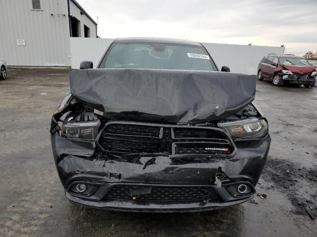 2018 Dodge Durango SXT