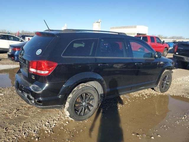 2016 Dodge Journey SXT