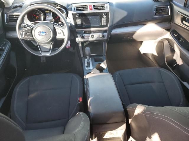 2018 Subaru Legacy 2.5I