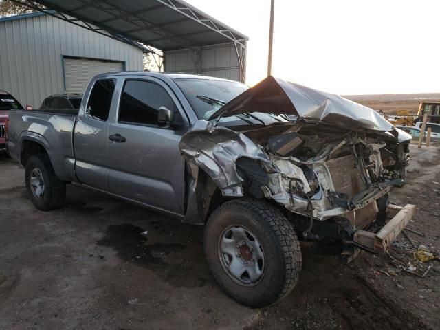 2018 Toyota Tacoma Access Cab