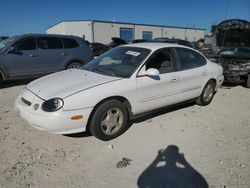 Ford salvage cars for sale: 1999 Ford Taurus SE