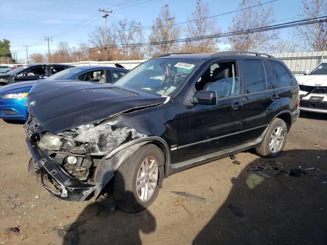 2005 BMW X5 3.0I