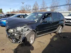 Vehiculos salvage en venta de Copart New Britain, CT: 2005 BMW X5 3.0I