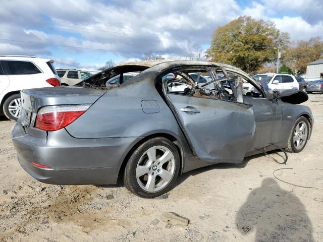 2008 BMW 535 XI