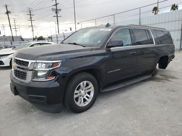 2019 Chevrolet Suburban K1500 LT