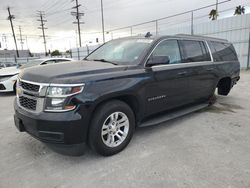 Chevrolet Vehiculos salvage en venta: 2019 Chevrolet Suburban K1500 LT