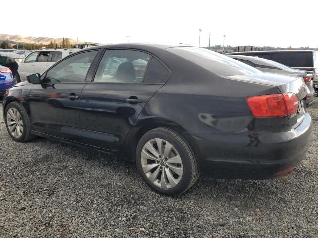 2011 Volkswagen Jetta Base