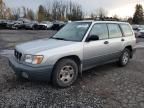 2002 Subaru Forester L