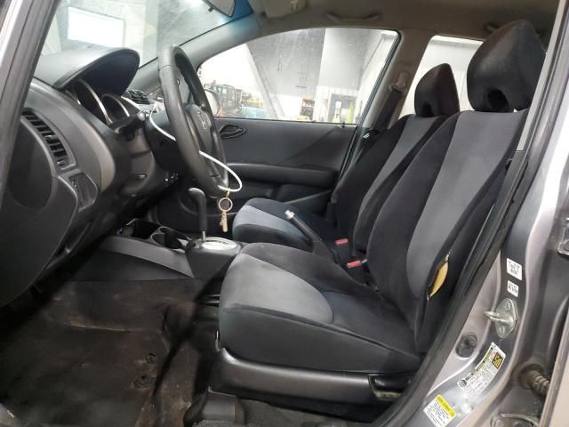 2008 Honda FIT