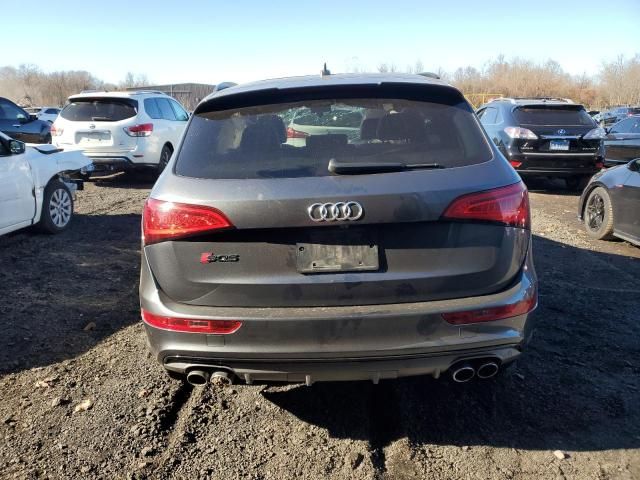 2016 Audi SQ5 Premium Plus