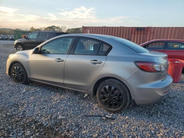 2013 Mazda 3 I