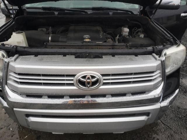 2014 Toyota Tundra Crewmax Platinum